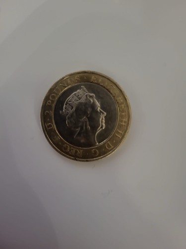 Rare minting error - rare,