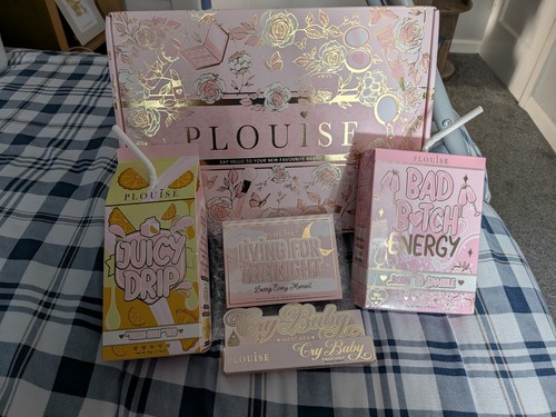 Plouise make up bundle - plouise,