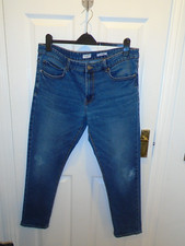 Mens Red Herring Skinny Fit Denim Jeans W38 L29