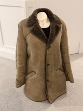 Sheepskin Jacket Size 38 - 42