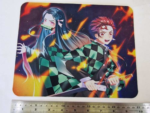 Anime demon slayer mouse mat - slayer, /