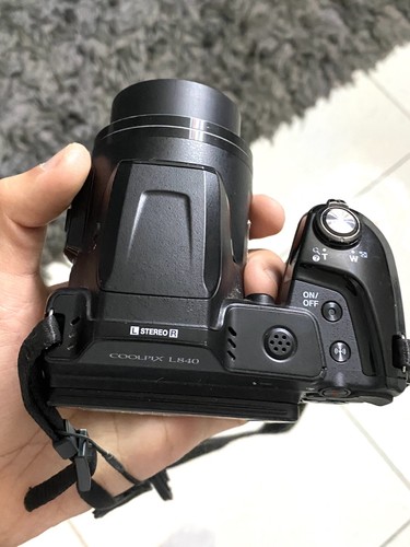 Nikon coolpix l840 camera - coolpix,