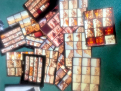 Job lot contact sheets 100 - 70,