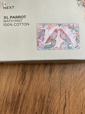 Next 100% Cotton Chunky Parrot