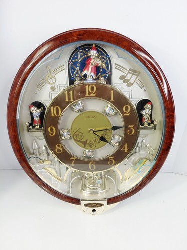 Seiko melodies motion - in,