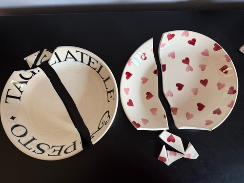 Emma bridgewater damaged - emma,