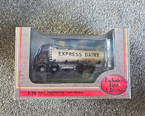 Exclusive first editions 76 - editions, 1:76
