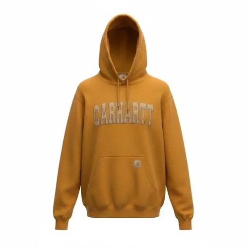 Carhartt spellout hoodie - carhartt, –