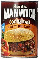 Manwich Original Sloppy Joe