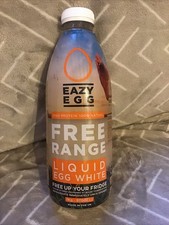 Eazy Egg-Free Range Egg Whites