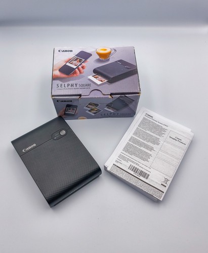 Canon selphy square qx10 - selphy,