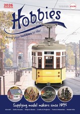 NEW Hobbies Handbook 2026