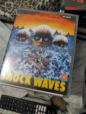 Shock Waves [12] Blu-ray