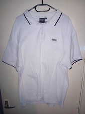 Authentic Barbour International Polo Shirt Size Tailored Fit XXXL