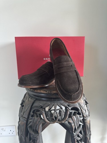 Grenson men s - -, chocolate
