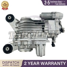 4 Motion Rear Differential Carrier Assembly For Audi A3 Q2 Quattro VW Golf R 4WD