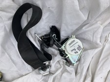 08 Ford Galaxy mk3 3rd Row OS RH Seat Belt Rear Seatbelt 07-15