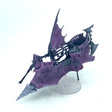 Drukhari Ravager Ship - Dark