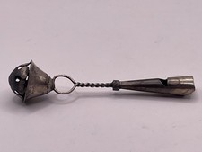 Rattle Trumpet shaped Antique