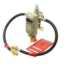 Automatic OPSO Twin Regulator