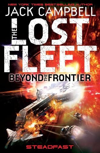 The lost fleet beyond - lost,