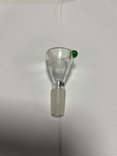 Glass bowl fly - art, limited