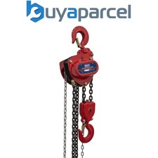 Sealey CB3000 3m Chain Block 3
