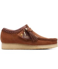 Clarks Originals Wallabee Dark
