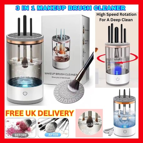 New portable electric makeup - new,