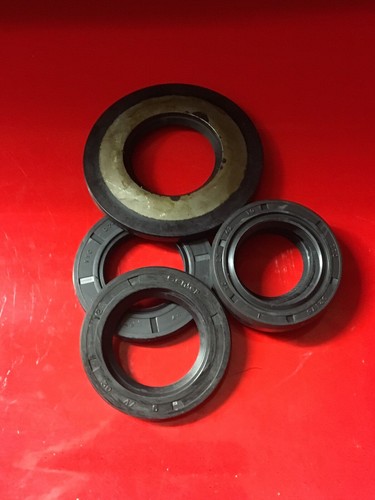 Vespa engine seal - kit, 5