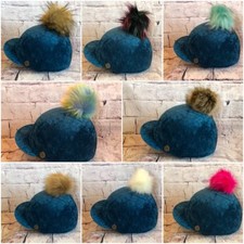 Luxury Crushed Velvet Faux Fur