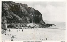 Saundersfoot Wales Coppit Hall