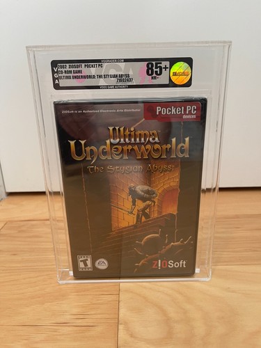 Ultima underworld pocket - ultima, pc