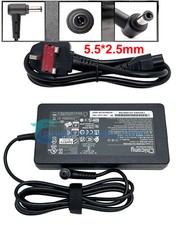 Original Chicony 120W 19.5v Power Supply AC Adapter For MSI GE60 GE70 A12-120P1A