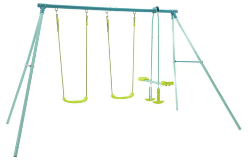 Toys kids double swing - tp,