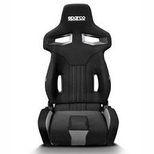 Sparco R333 Black / Grey