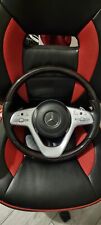 Mercedes-Maybach S CLASS  GLS W222 X167 Heated Wood Steering Wheel OEM