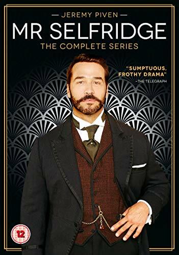 Selfridge the complete - -,