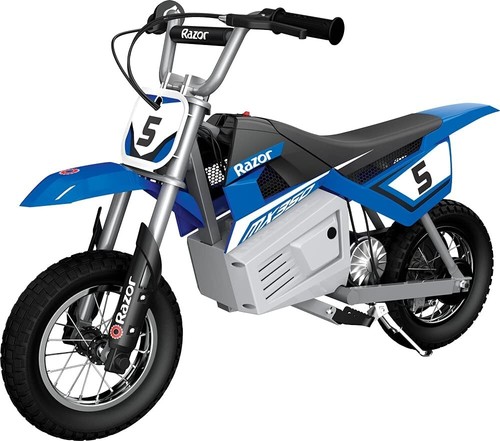 Razor mx350 dirt rocket 24v - razor,