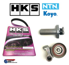 HKS Fine Tune Complete Uprated Timing Belt Kit- For JZS147 Toyota Aristo 2JZ-GTE