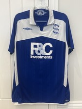 Birmingham City 2009/2010 Home Shirt
