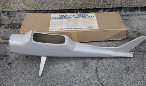 Vintage yamamoto aileron - vintage,