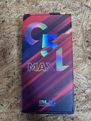 Blu c5l max 16gb - (2024),
