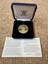 Royal Mint 2002 Golden Jubilee