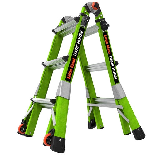 Little giant fiberglass - giant,