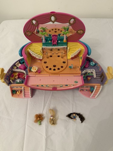 1995 polly pocket light up - -,