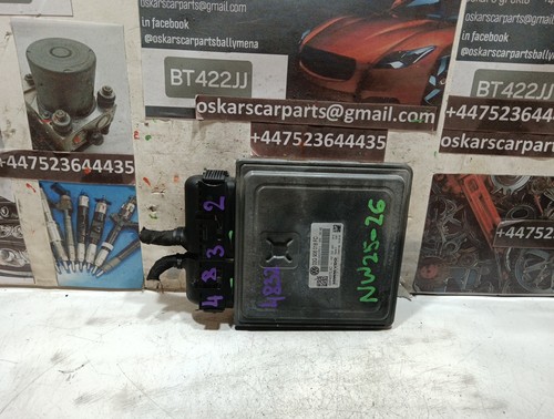 Golf mk5 engine - engine, control