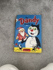 The Dandy Book 1972 - Vintage