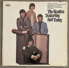 BEATLES BUTCHER COVER 2ND