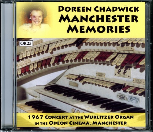 Doreen chadwick manchester - chadwick,